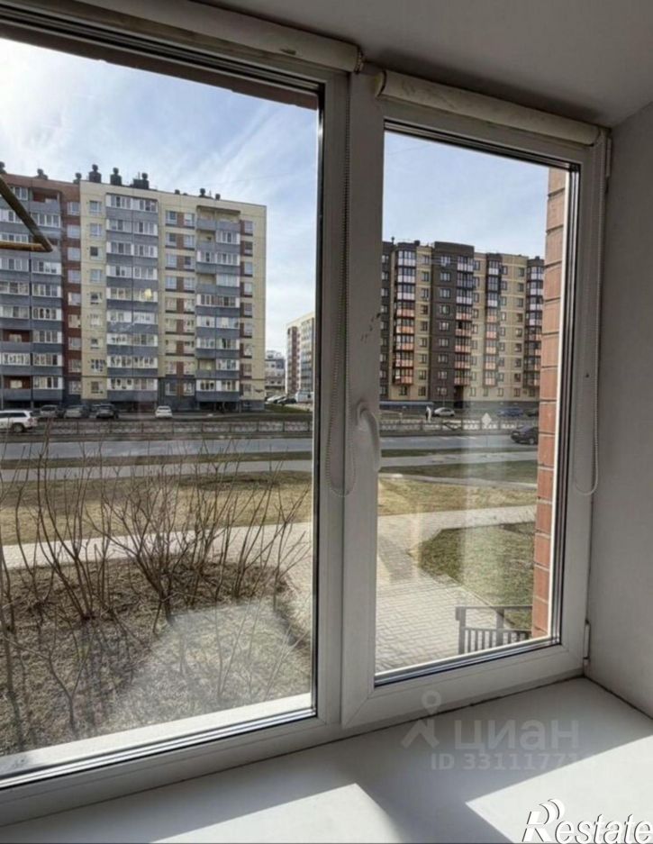2-комн квартира ул Балтийская, 6,  д. 6
