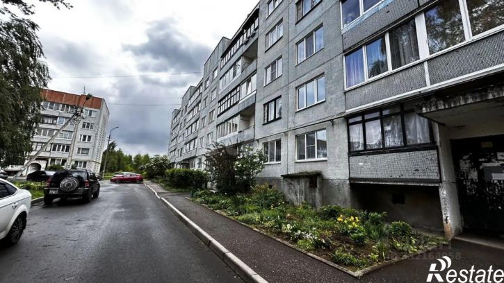 2-комн квартира ул Индустриальная, 9,  д. 9