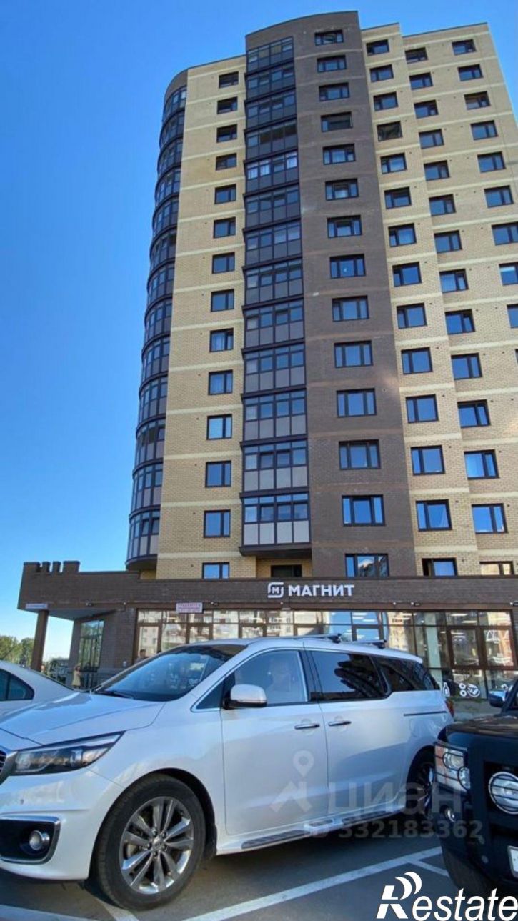 2-комн квартира