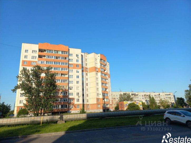 3-комн квартира Псков, Инженерная улица, 23