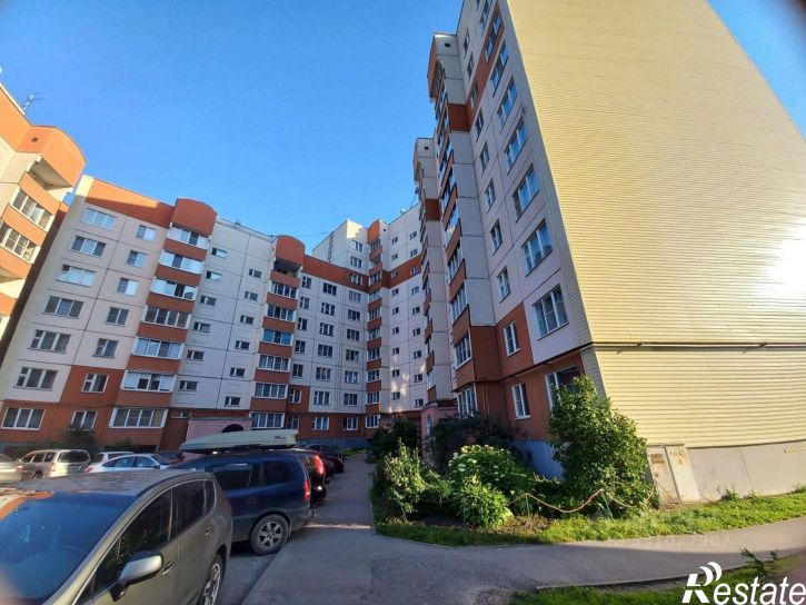 3-комн квартира Псков, Инженерная улица, 23