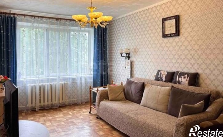3-комн квартира Псков, Сиреневый бульвар, 1