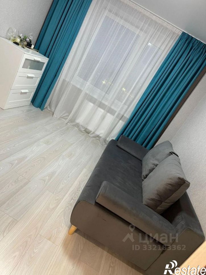 2-комн квартира