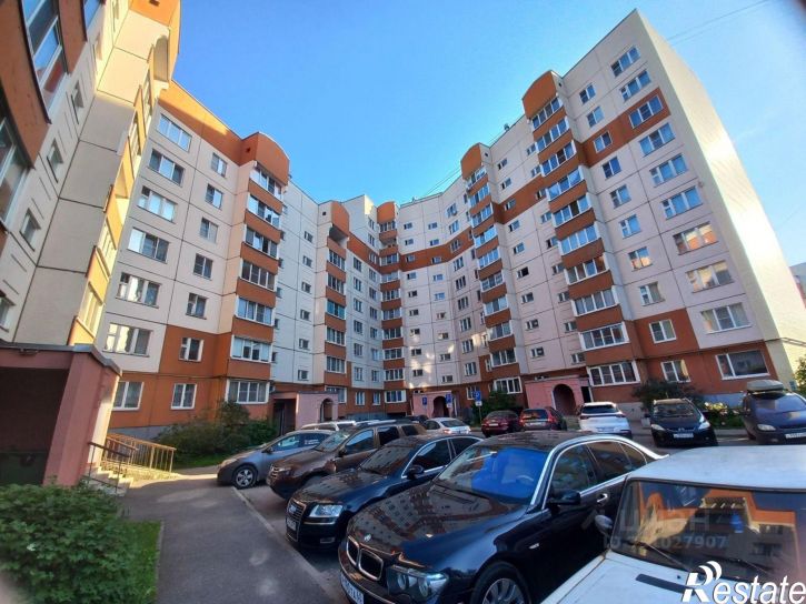 3-комн квартира Псков, Инженерная улица, 23