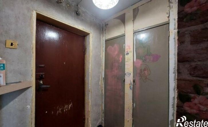 1-комн квартира Псков, Инженерная улица, 10/6