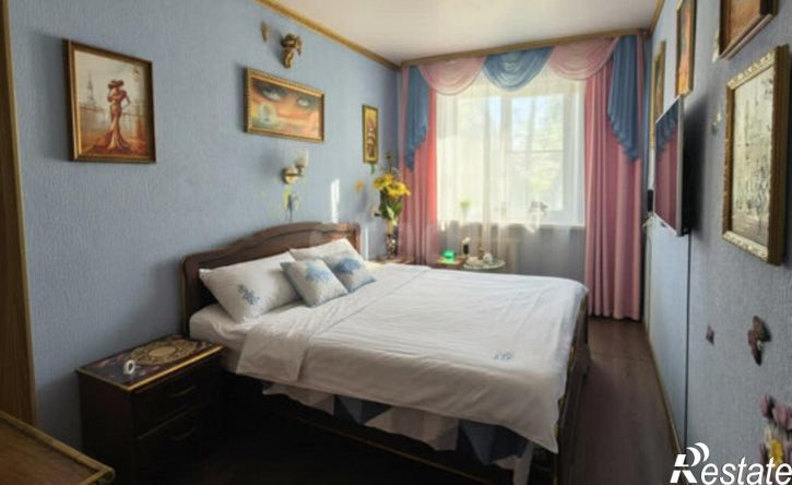 2-комн квартира Псков, Рижский проспект, 43