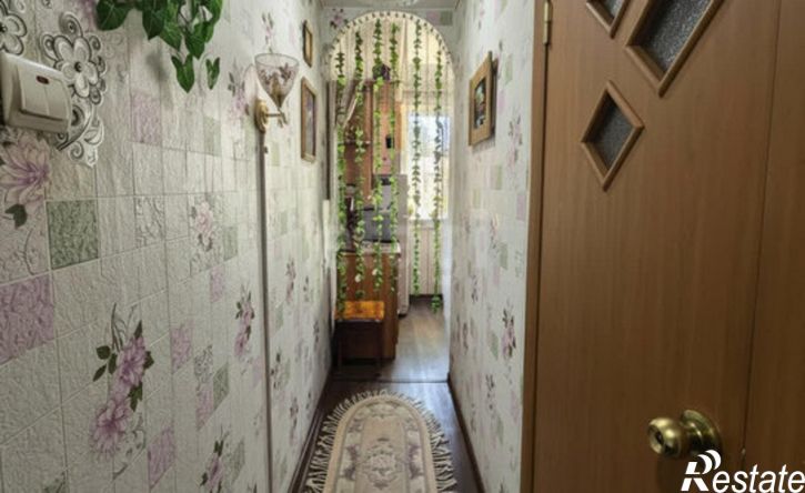2-комн квартира Псков, Рижский проспект, 43