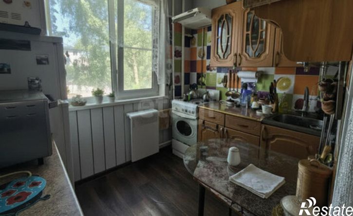 2-комн квартира Псков, Рижский проспект, 43