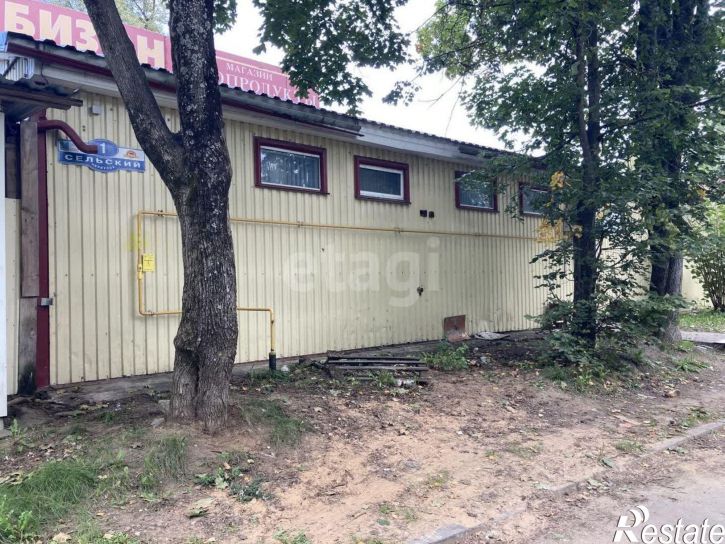Торговое помещение городской округ Псков