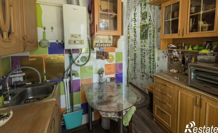 2-комн квартира Псков, Рижский проспект, 43