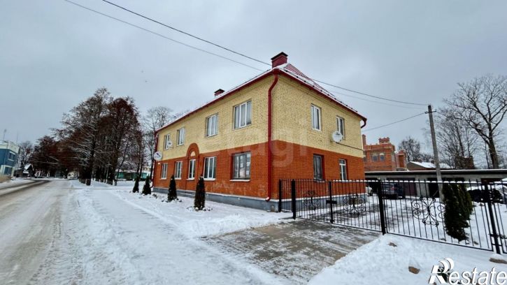 2-комн квартира