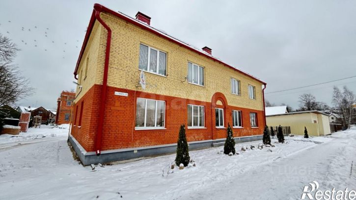 2-комн квартира