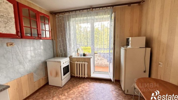 1-комн квартира