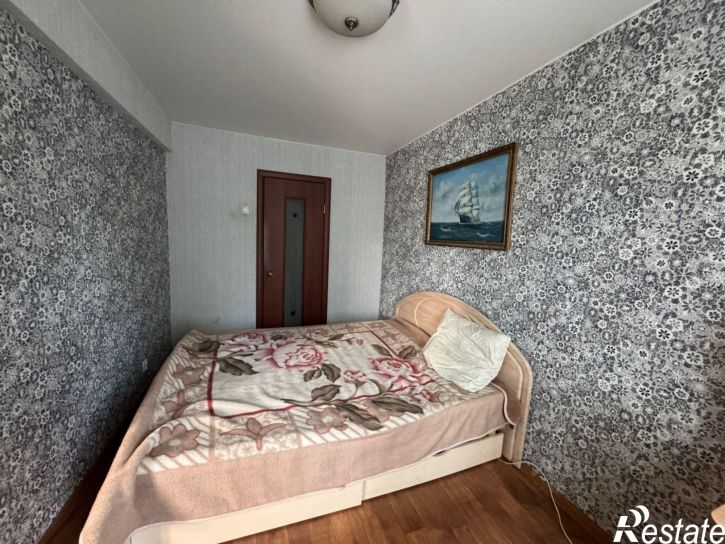 3-комн квартира Псков, Вокзальная улица, 44