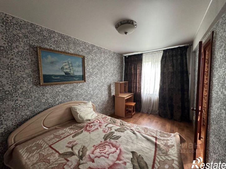 3-комн квартира Псков, Вокзальная улица, 44