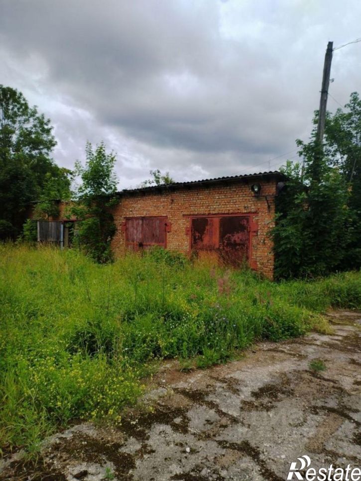 Гараж/парковка Себеж, Комсомольская улица