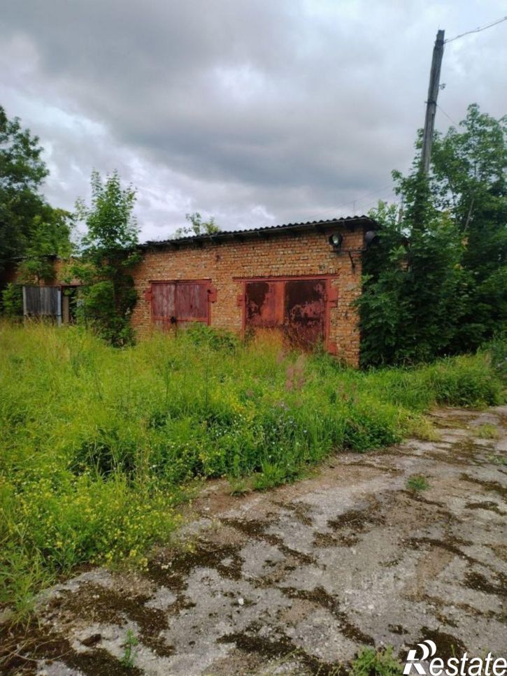 Гараж/парковка Себеж, Комсомольская улица