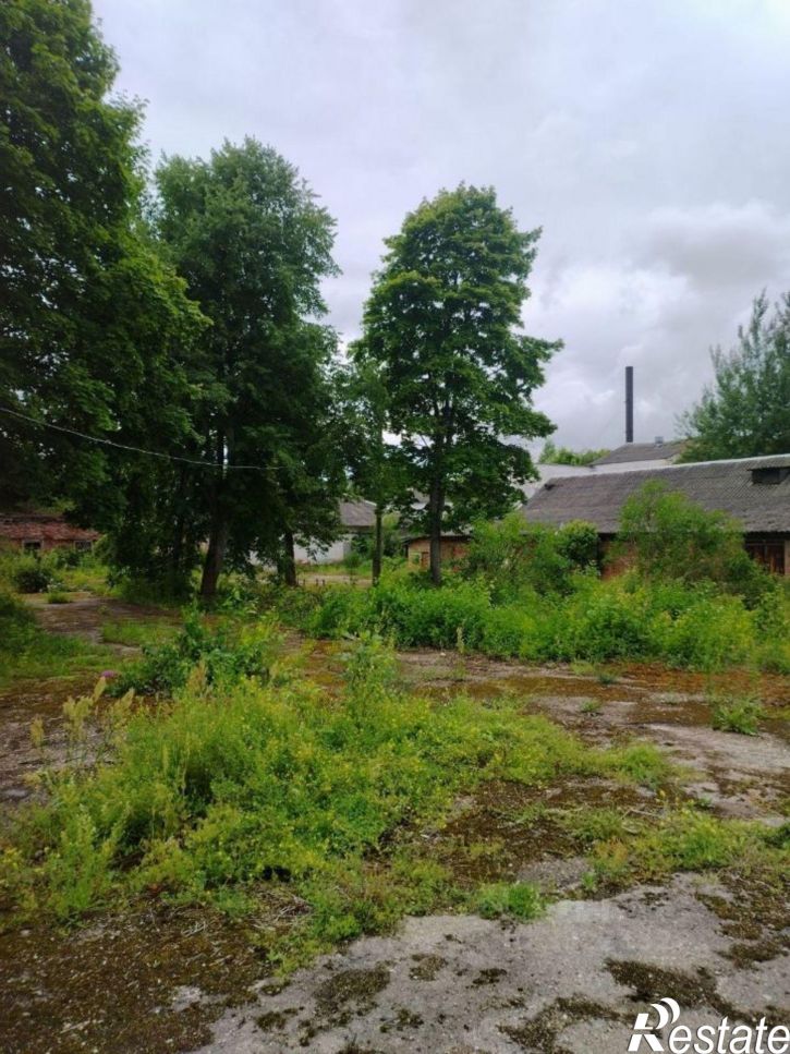 Гараж/парковка Себеж, Комсомольская улица
