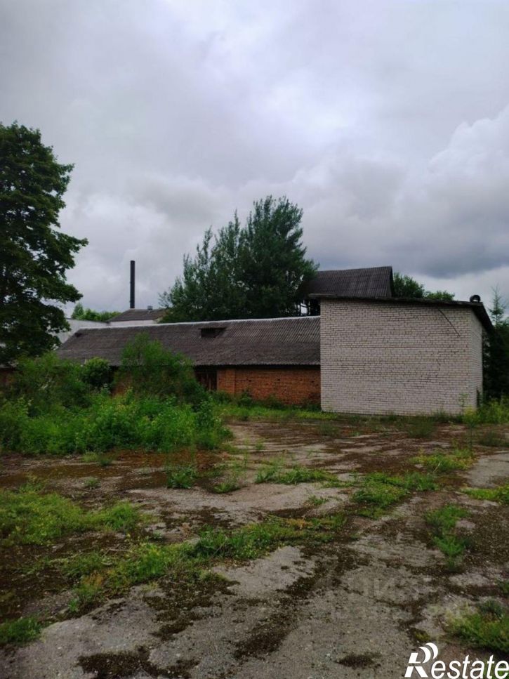 Гараж/парковка Себеж, Комсомольская улица