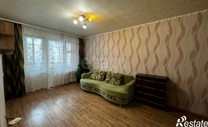 1-комн квартира Псков, Рижский проспект, 73