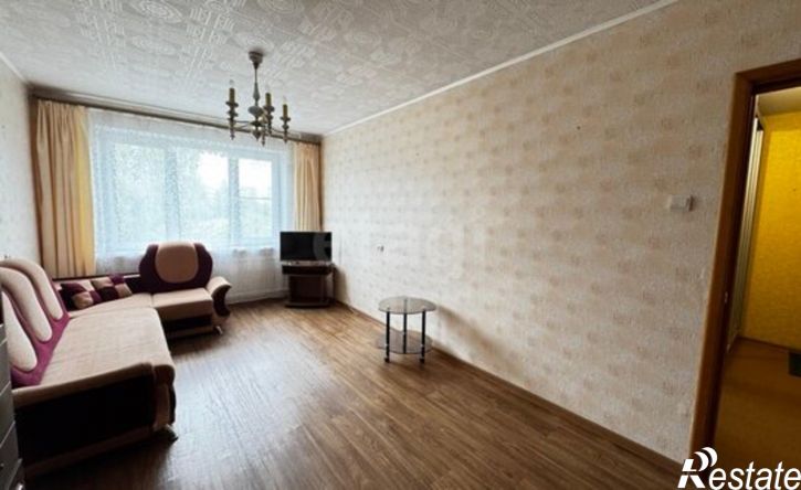 2-комн квартира Псков, Коммунальная улица, 53