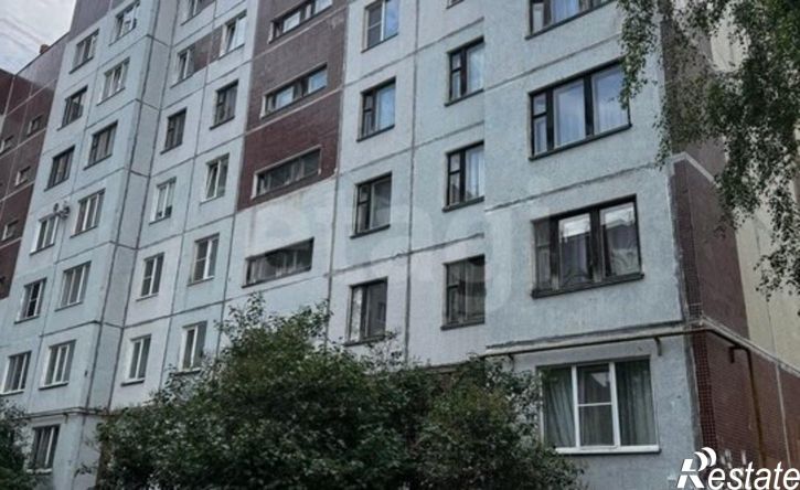 1-комн квартира Псков, Рижский проспект, 73