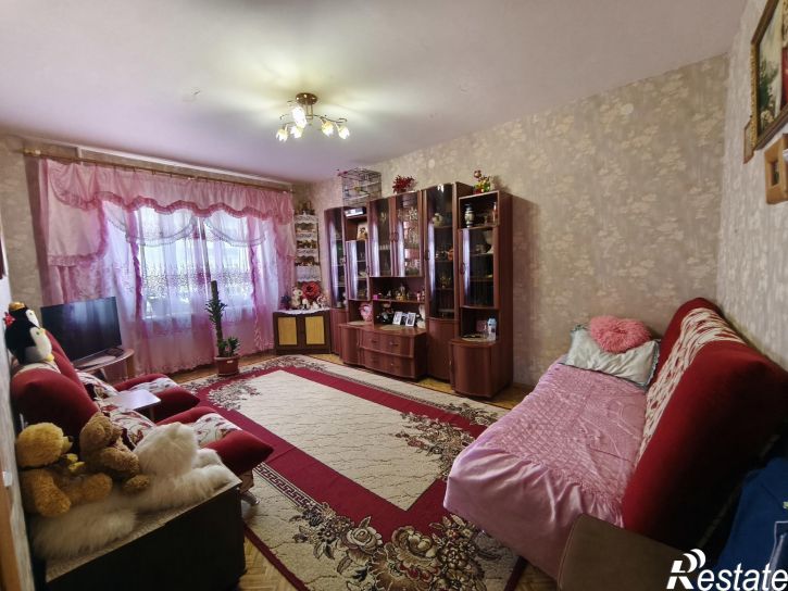 2-комн квартира Никольская улица, 2А
