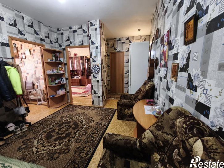 2-комн квартира Никольская улица, 2А