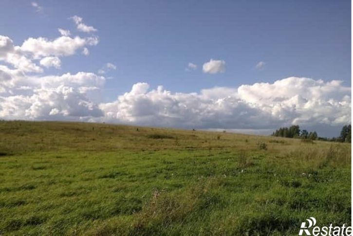 Земельный участок Центральная улица