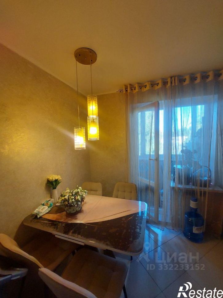 2-комн квартира Псков, Рижский проспект, 68