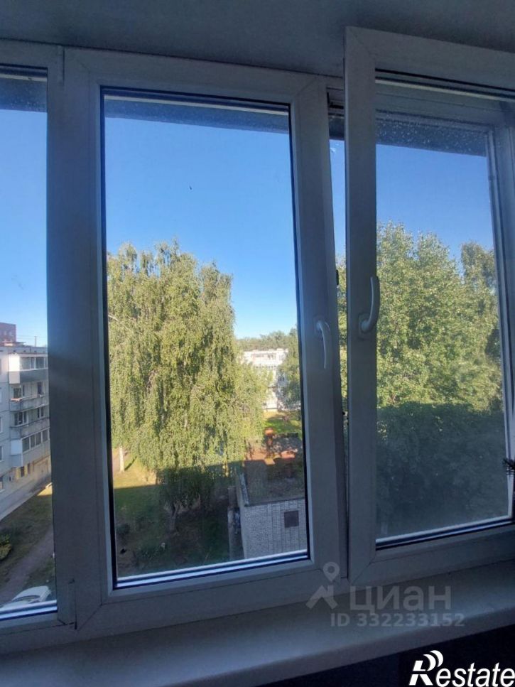 2-комн квартира Псков, Рижский проспект, 68