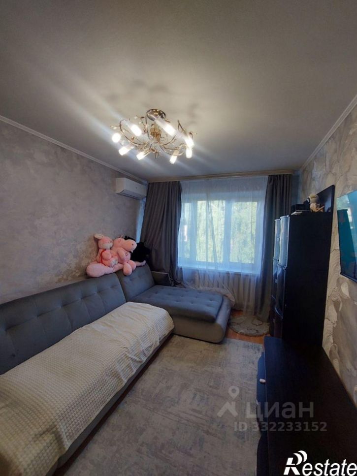 2-комн квартира Псков, Рижский проспект, 68