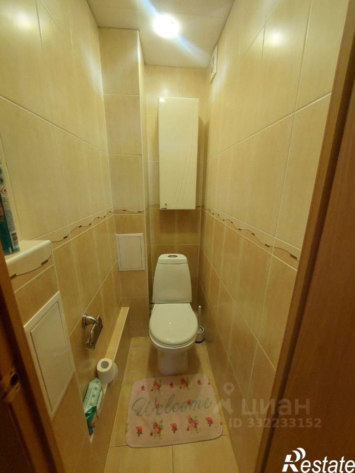 2-комн квартира Псков, Рижский проспект, 68