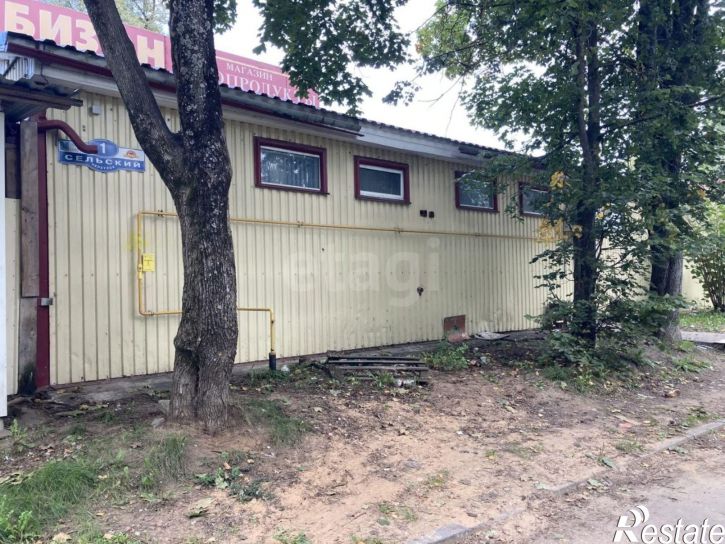 Торговое помещение городской округ Псков