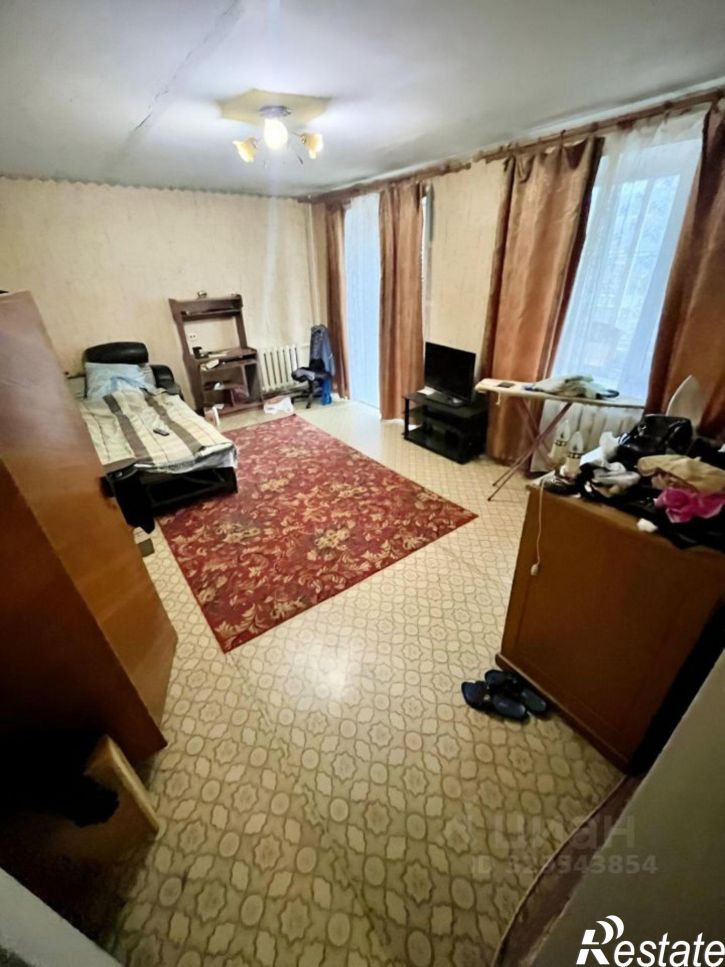 1-комн квартира Великие Луки, улица Гоголя
