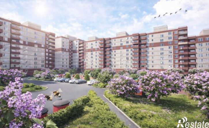 3-комн квартира Псков, улица Юности, 32