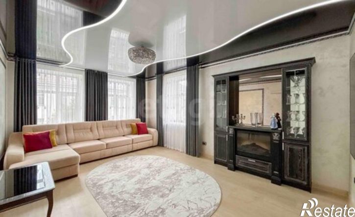 3-комн квартира Псков, улица Льва Толстого, 3