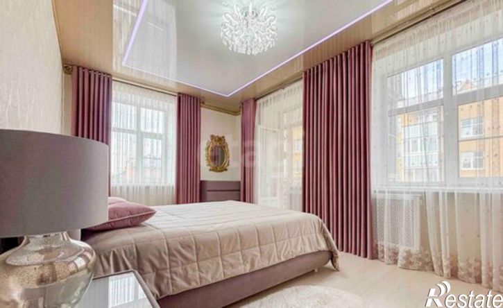3-комн квартира Псков, улица Льва Толстого, 3