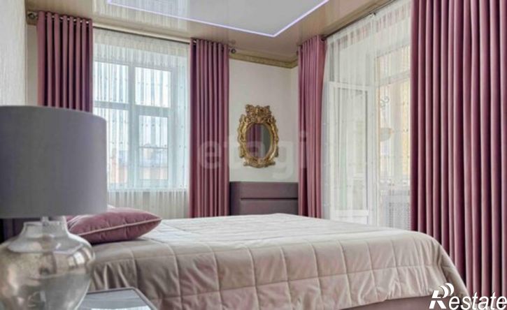 3-комн квартира Псков, улица Льва Толстого, 3