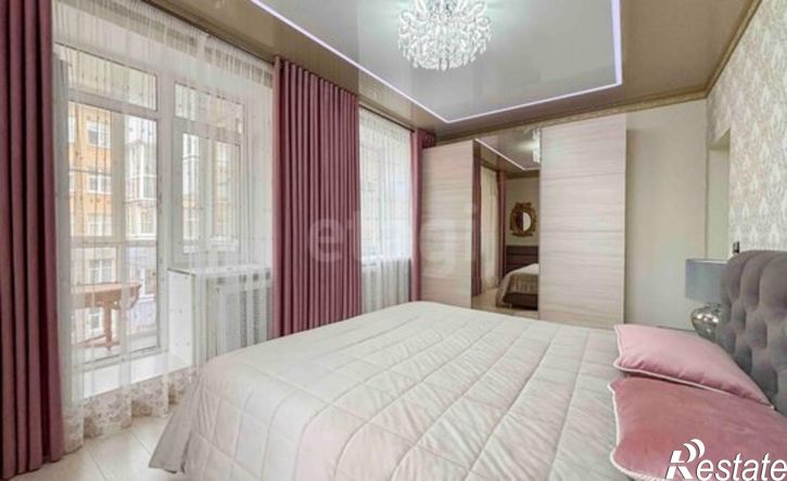3-комн квартира Псков, улица Льва Толстого, 3