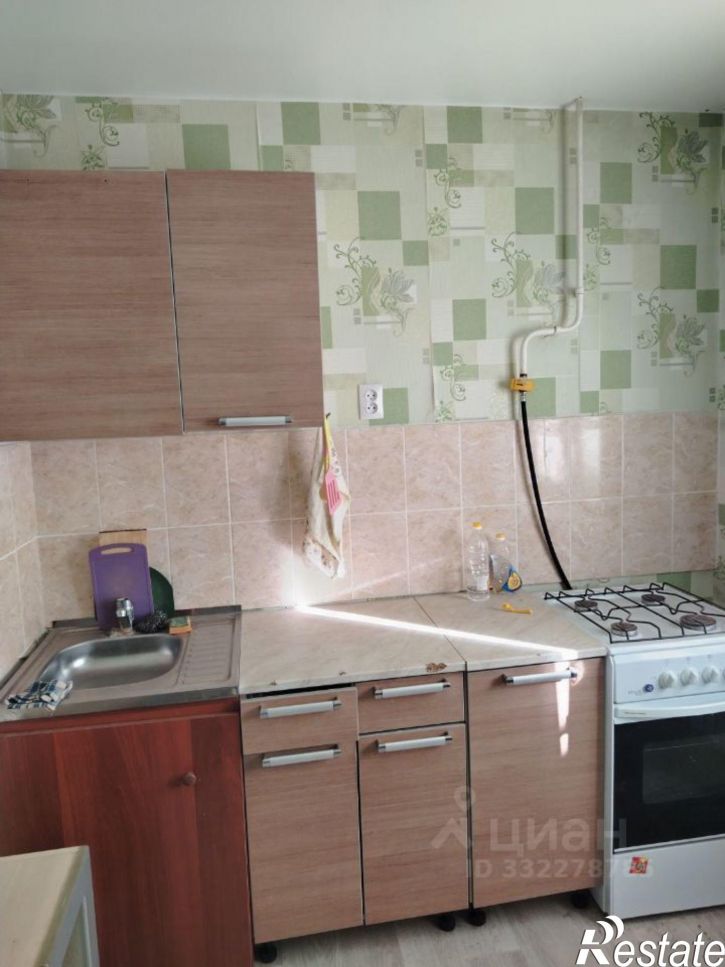1-комн квартира Псков, улица Николая Васильева, 75Б