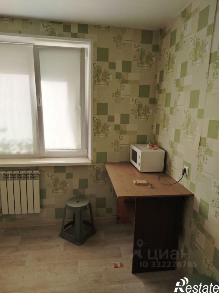 1-комн квартира Псков, улица Николая Васильева, 75Б