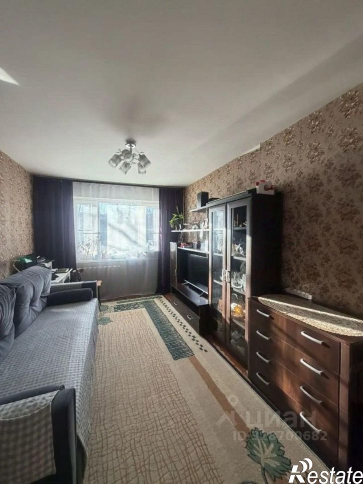 2-комн квартира Псков, улица Новосёлов, 36