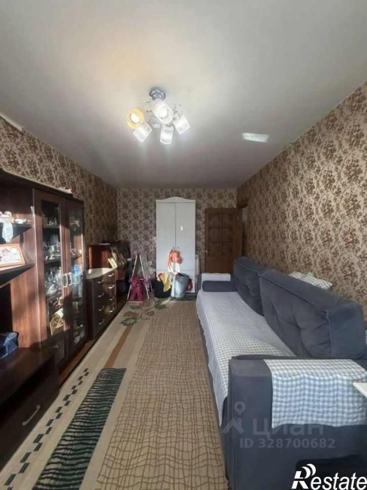 2-комн квартира Псков, улица Новосёлов, 36
