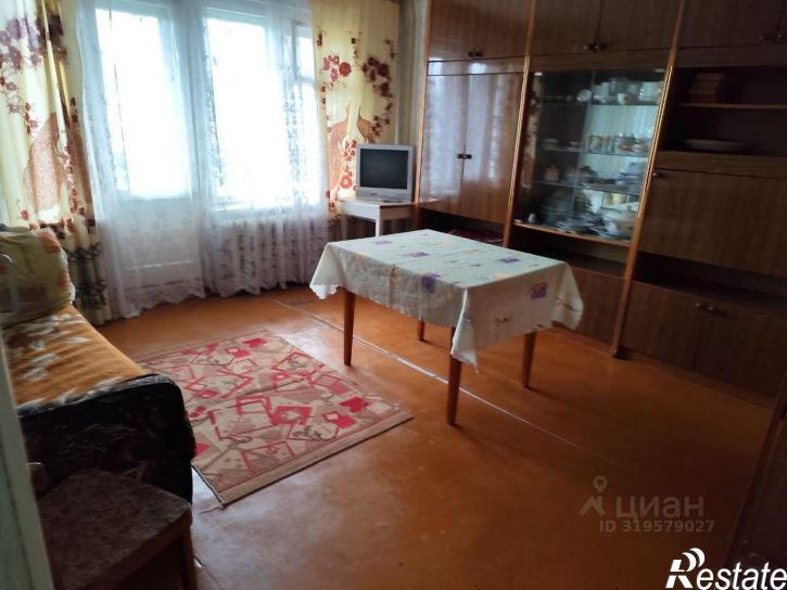 2-комн квартира
