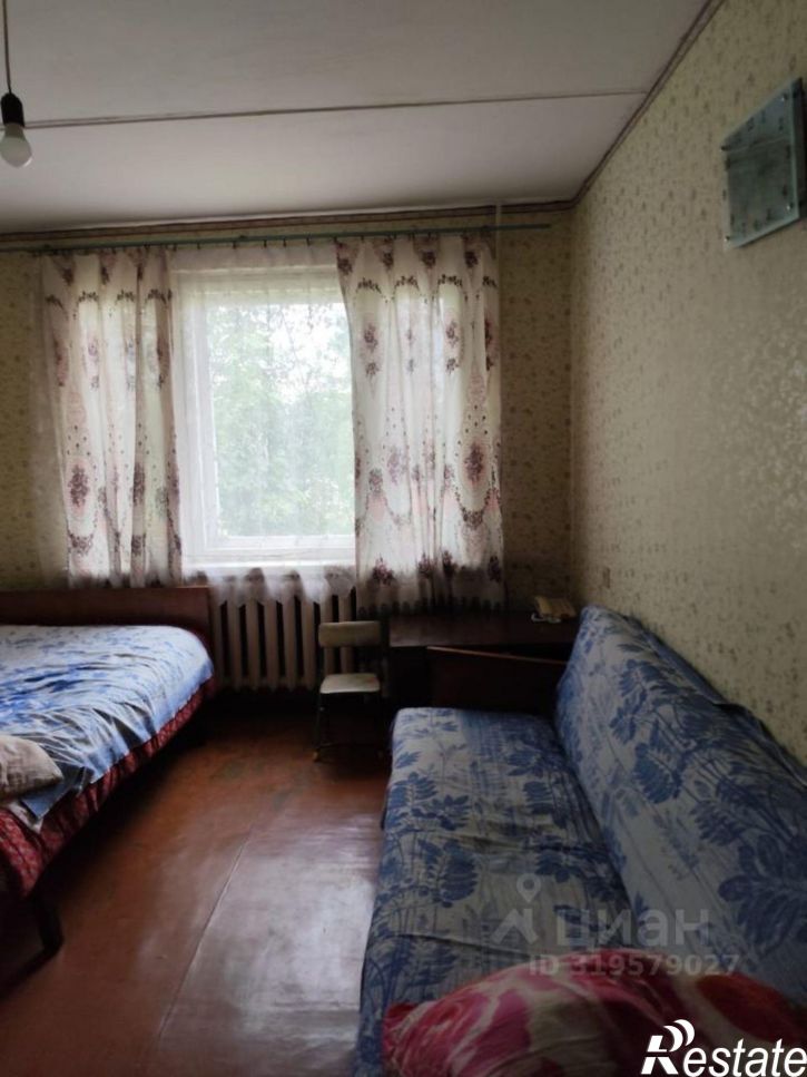 2-комн квартира