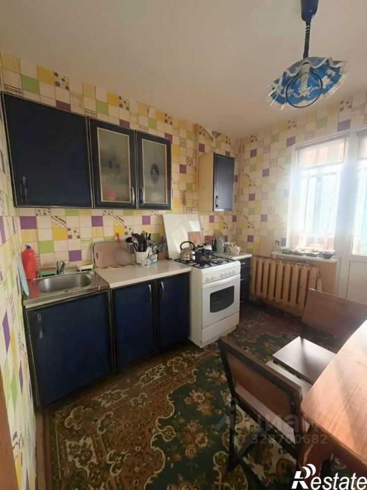 2-комн квартира Псков, улица Новосёлов, 36