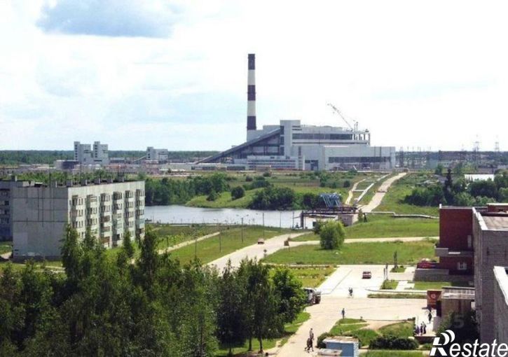 3-комн квартира рабочий посёлок Дедовичи