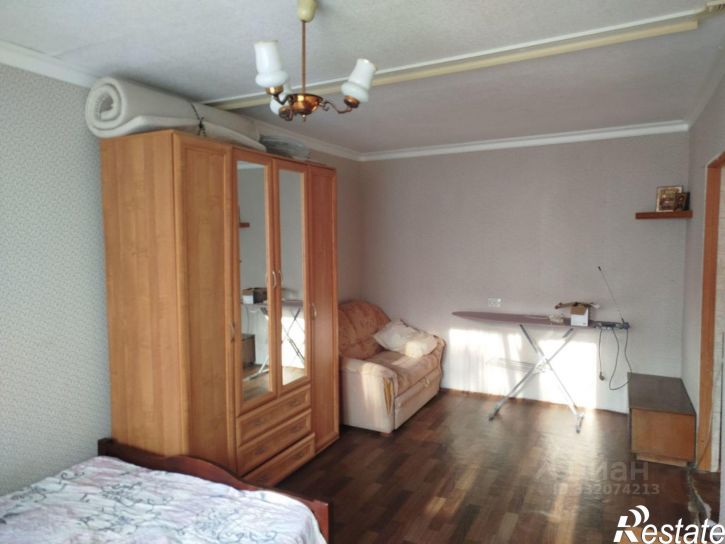 1-комн квартира Печоры, Юбилейная улица, 6