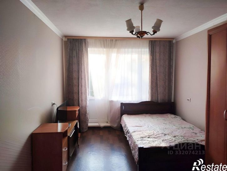 1-комн квартира Печоры, Юбилейная улица, 6